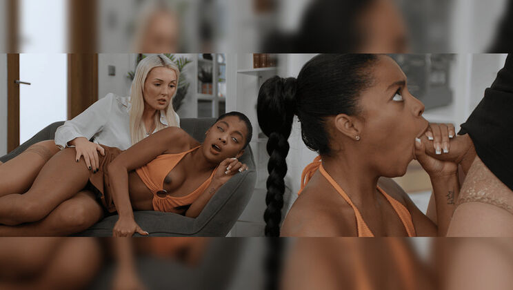 [FutanariXXX] - Lovita Fate's Deepthroat Therapy - Lovita Fate - Sofi Vega