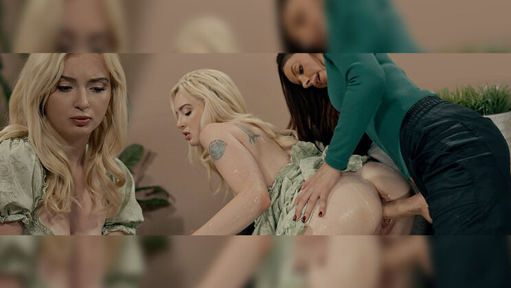 [FutanariXXX] - Beyond the Bust: Futa's Oral Skills