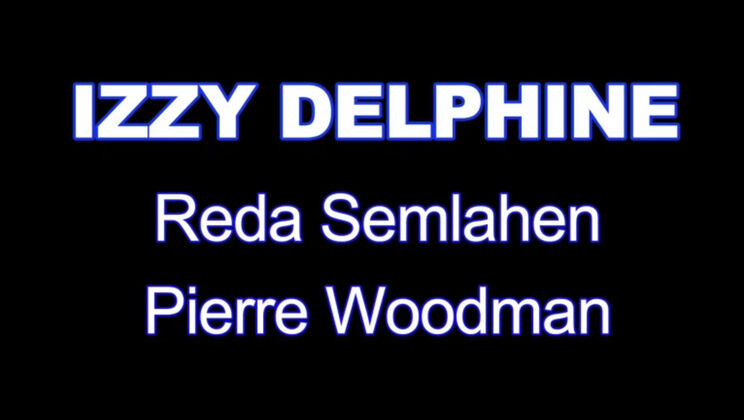 [ScenesXXXX] - Delphine's Anal Delight - I did it my way - Izzy Delphine