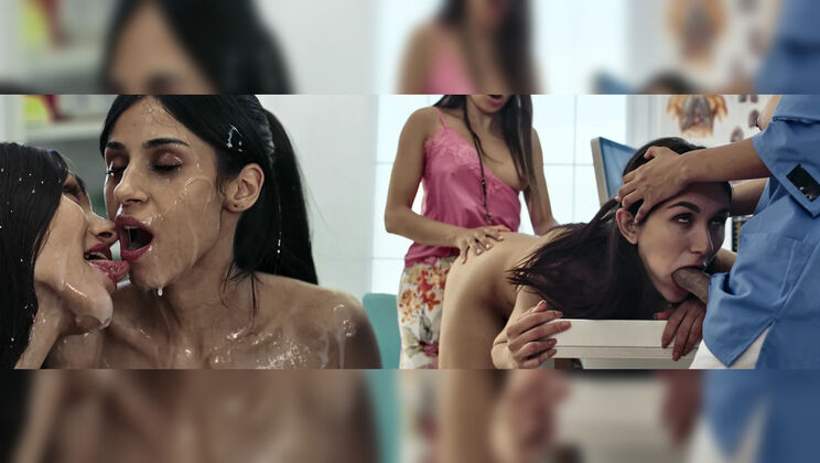 [FutanariXXX] - Jadilica in Big Tits Double Penetration with Zazie Skymm - Zazie Skymm - Talia Mint - Emiri Momota - Jadilica - Penny Park