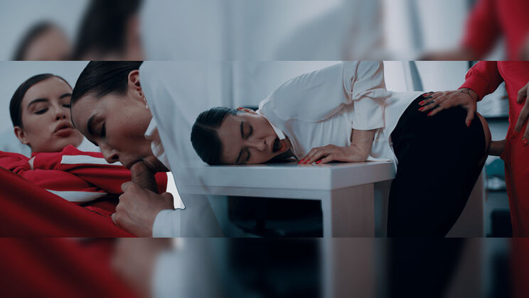 [FutanariXXX] - Eden Ivy's Anal Clone - Eden Ivy