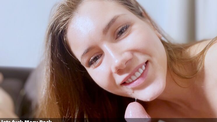 [POVDreams] - Mary Rock Gets Fucked by Marcello Bravo - POV - Mary Rock - Marcello Bravo