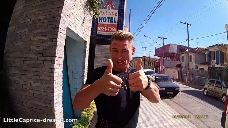 [PornLifestyle] - PORNLIFESTYLE Uncovered: Marcello Bravo and LittleCaprice - Marcello Bravo - LittleCaprice