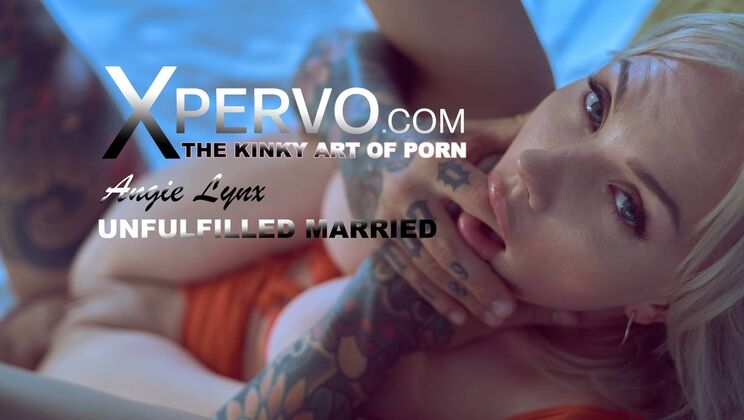 [Xpervo] - Rimming and More: Angie Lynx's Sensual Experience - Juan Lucho - Angie Lynx