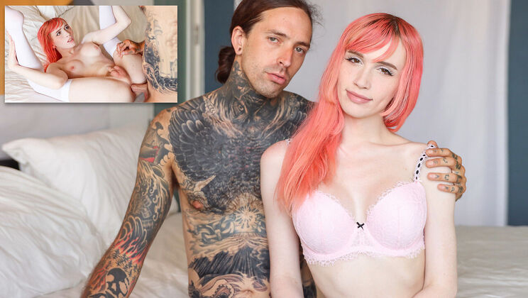 [DeepLush] - Tattooed Sweetheart Mimi Oh - Ruckus - Mimi Oh