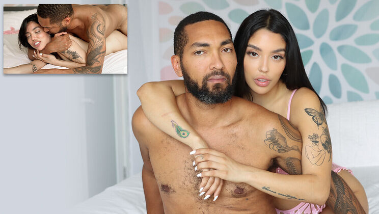 [DeepLush] - Giving Her a Good Ride - Vanessa Sky - Mickey Mod