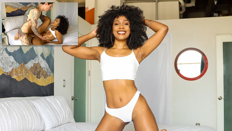 [DeepLush] - First Time Cowgirl POV - Owen Gray - Olivia Jay