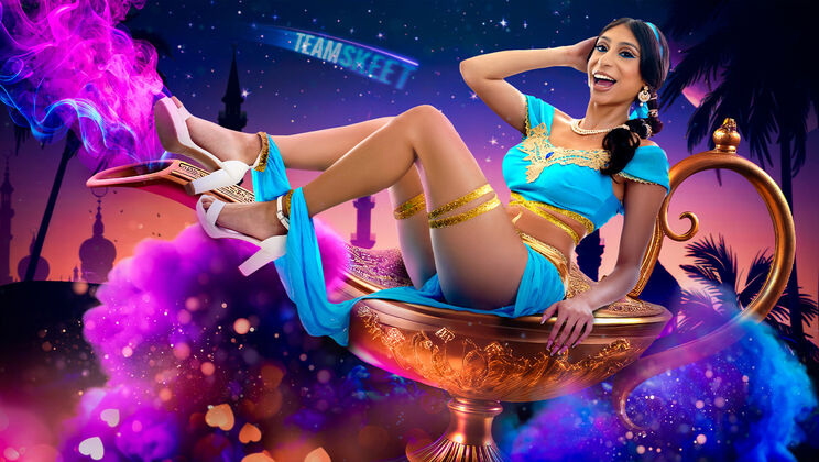 [TeamSkeetSelects] - Rub My Lamp Now - Peter Fitzwell - Sona Bella