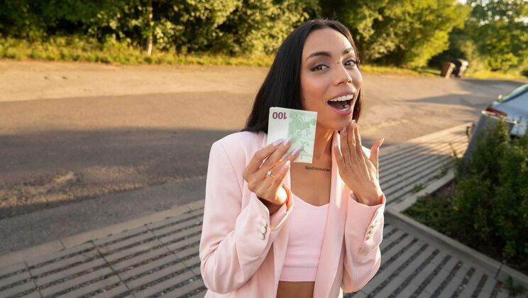 [PublicAgent] - Martin Gun Fucks Colombian Cutie - Martin Gun - Violeta Grey