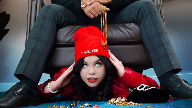 [TeamSkeetVIP] - Lola's Pussy is Too Tight for Jaxson's BBC - Jaxson Briggs - Lola Valentine