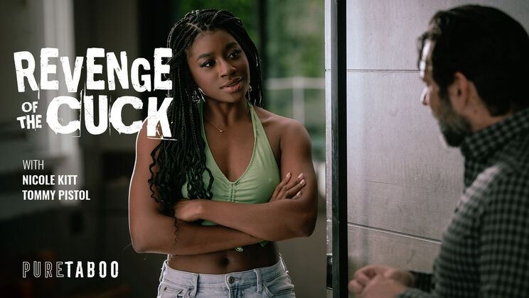 [PureTaboo] - Revenge with 69 and Pussy to Mouth - Tommy Pistol - Nicole Kitt