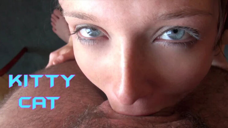 [WakeupnFuck] - Tanned Kitty Cat's Sexy Time