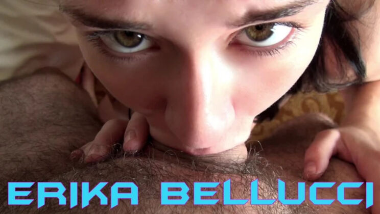 [WakeupnFuck] - Spanking and Fucking with Erika Bellucci - Erika Bellucci