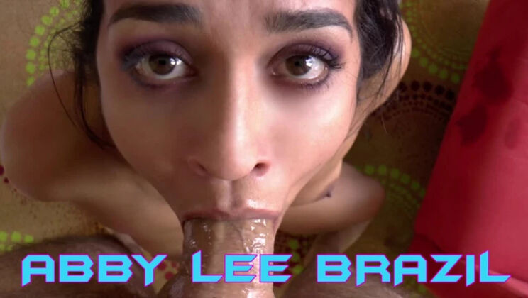 [WakeupnFuck] - Abby Lee Brazil - Skinny and Sleazy - Abby Lee Brazil