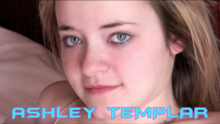 Ashley Templar - Skinny Teen Anal Action