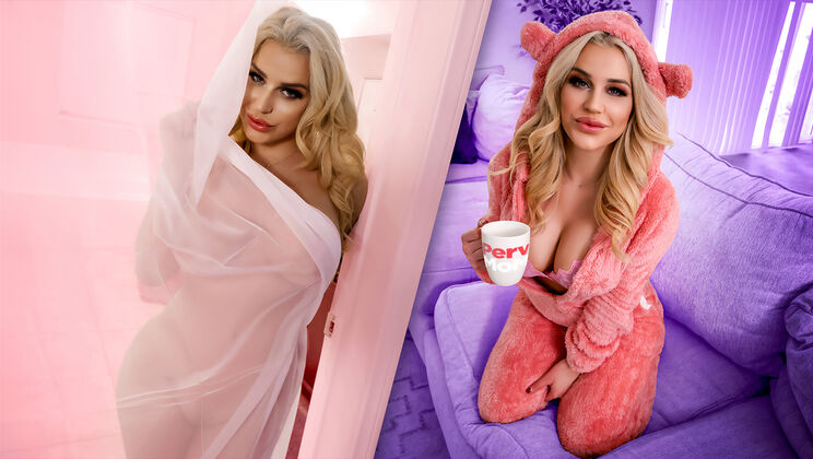 [PervMom] - Stepmom Spencer Scott Explodes in Pleasure with Young Joshua Lewis - Spencer Scott - Joshua Lewis