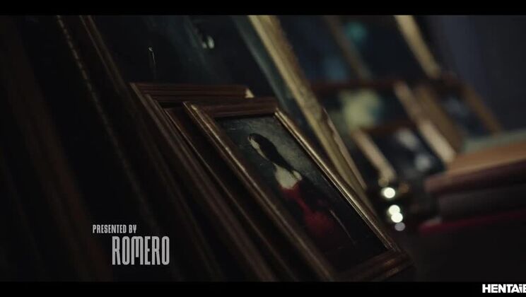 [Hentaied] - Big Tits Babe Josephine Jackson Gets Rough DP - Josephine Jackson