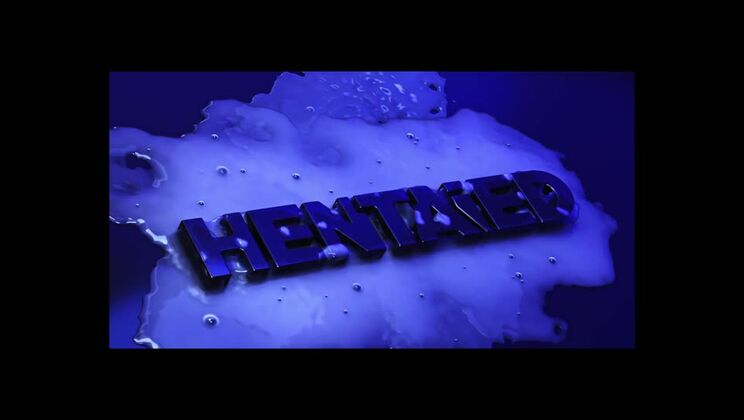 [Hentaied] - Deepthroat & Creampie Under the Bed - Jewelz Blu