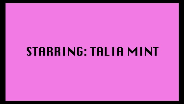 [Hentaied] - Real Life Hentai – Talia Mint the Good Girl Dripping Wet - Talia Mint