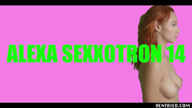 [Hentaied] - Veronica Leal Squirts Hard in Wild Creampie Bukkake Scene - Veronica Leal