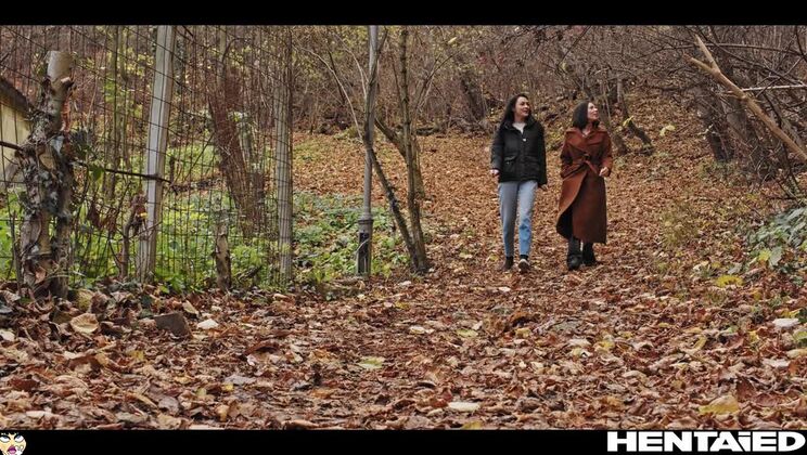 [Hentaied] - Dinner Served with Cum: Alya Stark and Eve Sweet - Alya Stark - Eve Sweet