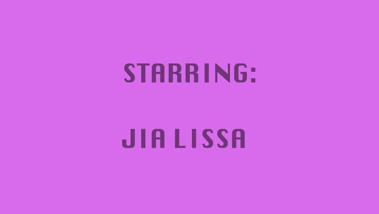 [Hentaied] - Creampie Fetish - Jia Lissa Gets Filled - Jia Lissa