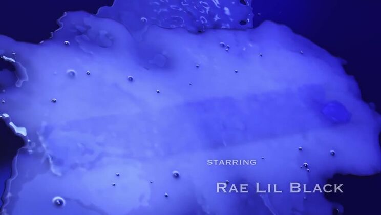 [Hentaied] - Rae Lil Black Toilet Creampie Fetish Sex - Rae Lil Black