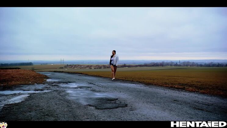 Sofia Lee BBW Creampie Finish