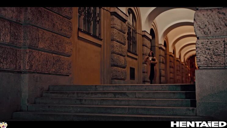 [Hentaied] - Lottie Magne Feet Covered in Bukkake - Lottie Magne