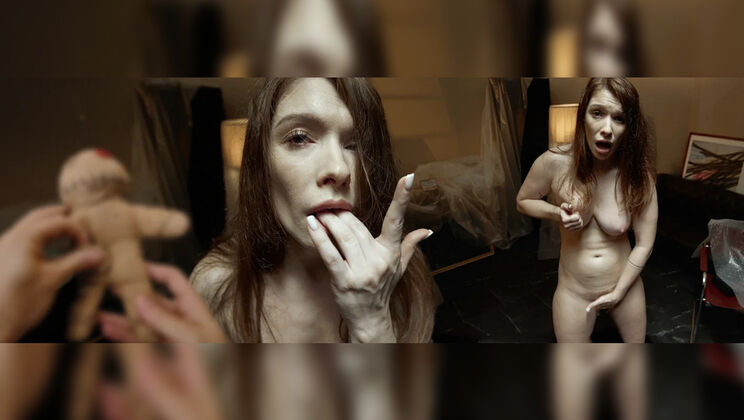 [Voodooed] - Solo Big Tits Masturbation with Sam Bourne - Sam Bourne - Sata Jones