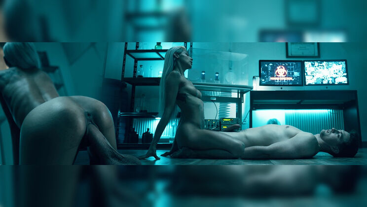 [Vored] - Veronica Leal and Sabina Small Tits Blowjob Fetish - Veronica Leal - Sabina - Jimmy Bud