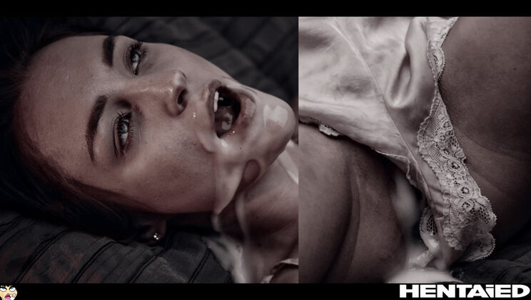 [Hentaied] - Paralyzed Alya Stark Gets Facefucked and Peeing Fetish - Alya Stark