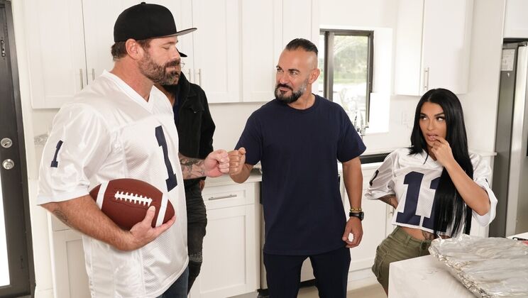 [RKPrime] - Arab Babe Egypt Moans in Cowgirl - GI Joey - The Official Egypt