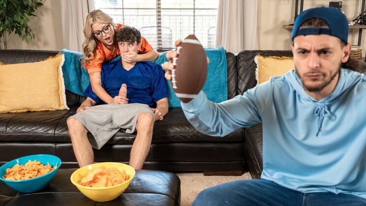 [CrazyCollegeGFs] - Shaved Blonde Jill Taylor Gets Fingered & Begs For Anal - Big Ass - Parker Ambrose - Jill Taylor