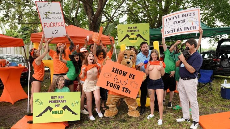 [CrazyCollegeGFs] - Schoolgirl Outfit - Small Tits Brunette Gets Pounded - Oliver Flynn - GI Joey - Katerina Deville - Sky Wonderland