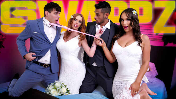 [MomSwap] - Cheating Bride Takes Stepmom’s Cock - Wedding Day Betrayal - Teal Conrad - Kai Jaxon - Mike Skywalker - Jessica Aaren