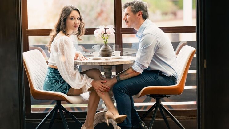 [MOMXXX] - Denis Marti and Kristina Grace in hot kissing scene - denis marti - Kristina Grace