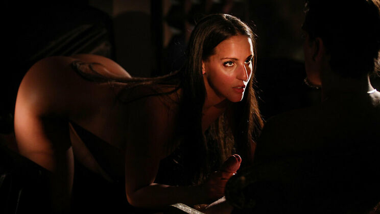 [SinfulXXX] - Shalina Devine Hot Blowjob & Fingering - Shalina Devine - Betzz - Joe Di Marco