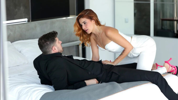 [DorcelClub] - Hairy Temptation Fuck - Kristof & Agatha - Mina K - Kristof Cale - Agatha Vega