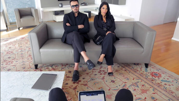 [DorcelClub] - POV Threesome with Megan Fiore's Fat Ass - Katrina Moreno - Tommy Cabrio - Megan Fiore - Matthew Meier