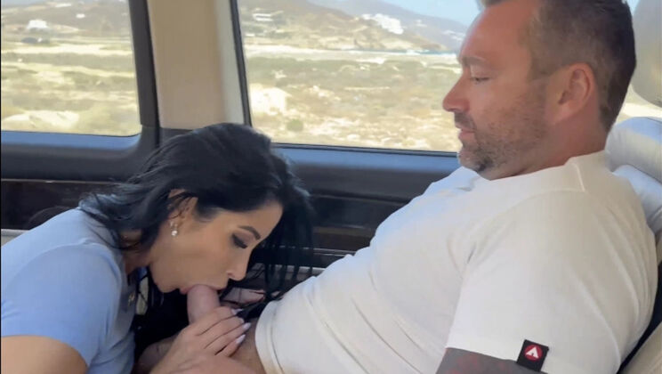 [DorcelClub] - Last Thrill Before Departure - Threesome Fuck Fest - Clea Gaultier - Yanick Shaft - Ricky Mancini