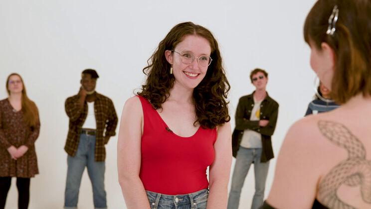 [Ersties] - Orgy My Way 2 Coming Attraction - Ivi (Ersties) - Christy (Ersties)