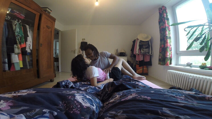 [Ersties] - Lina Gets Spanked: First Time Episode - Lina (Ersties) - Bonnie (Ersties)