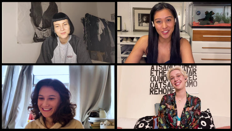 [Ersties] - Ersties Season 1 - Explicit Content - Jin (Ersties) - Lola L (Ersties) - Delfine (Ersties) - Annika (Ersties) - Daphne (Ersties)