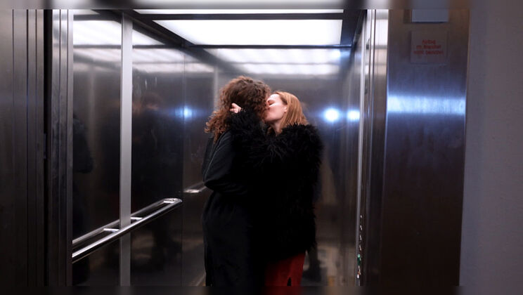 [Ersties] - Sally & July's Lingerie and Love Session - July (Ersties) - Sally B (Ersties)