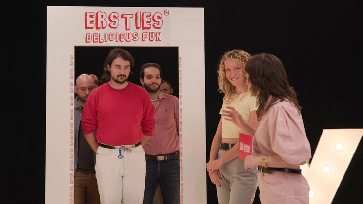 [Ersties] - Tinder Hookups in Real Life - Serafina (Ersties) - Freddy (Ersties)