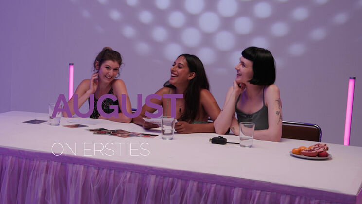 [Ersties] - Toyboy Summer Orgy Madness at Ersties - Lilith (Ersties) - July (Ersties) - Medea (Ersties) - Innana (Ersties) - Stella P (Ersties)