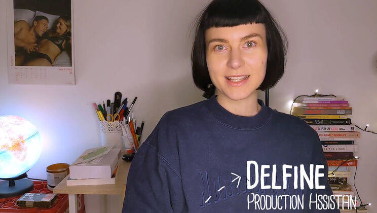 [Ersties] - Delfine and Rink hot staff pick from Ersties - Delfine (Ersties) - Rink (Ersties)