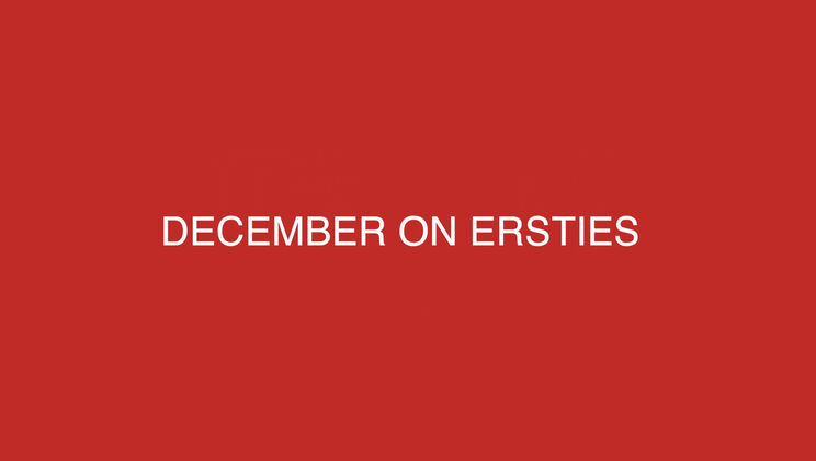 [Ersties] - December Is Heating Up with Ersties - Diether von Stein - Simona K.