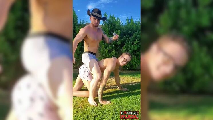 [HotGuysFuck] - THROWBACK! Backstage Sexy Bloopers Series - Chloe Amour - Aspen Rae